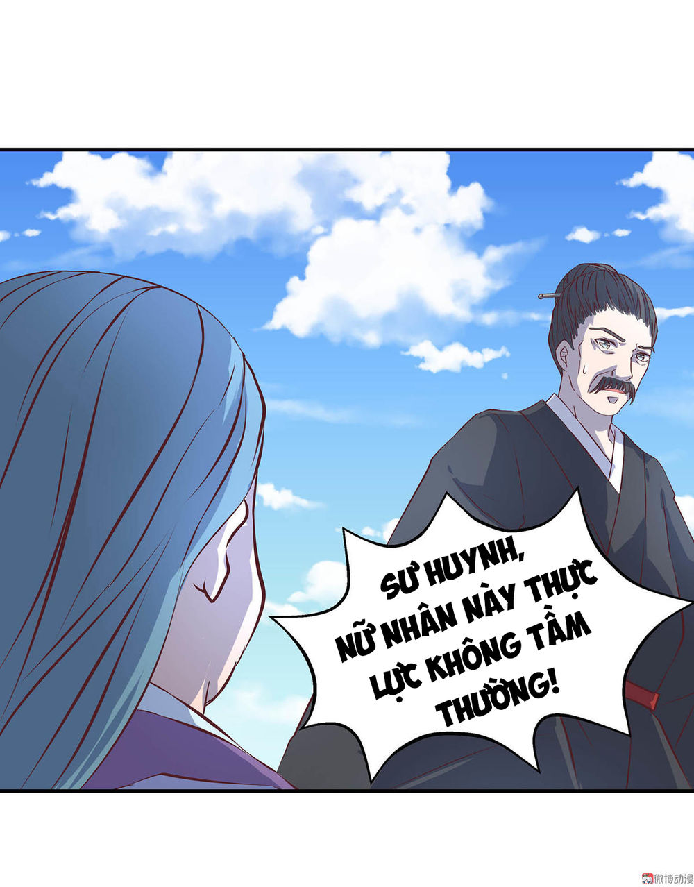 Đệ Nhất Chưởng Môn Chapter 21 - Trang 2