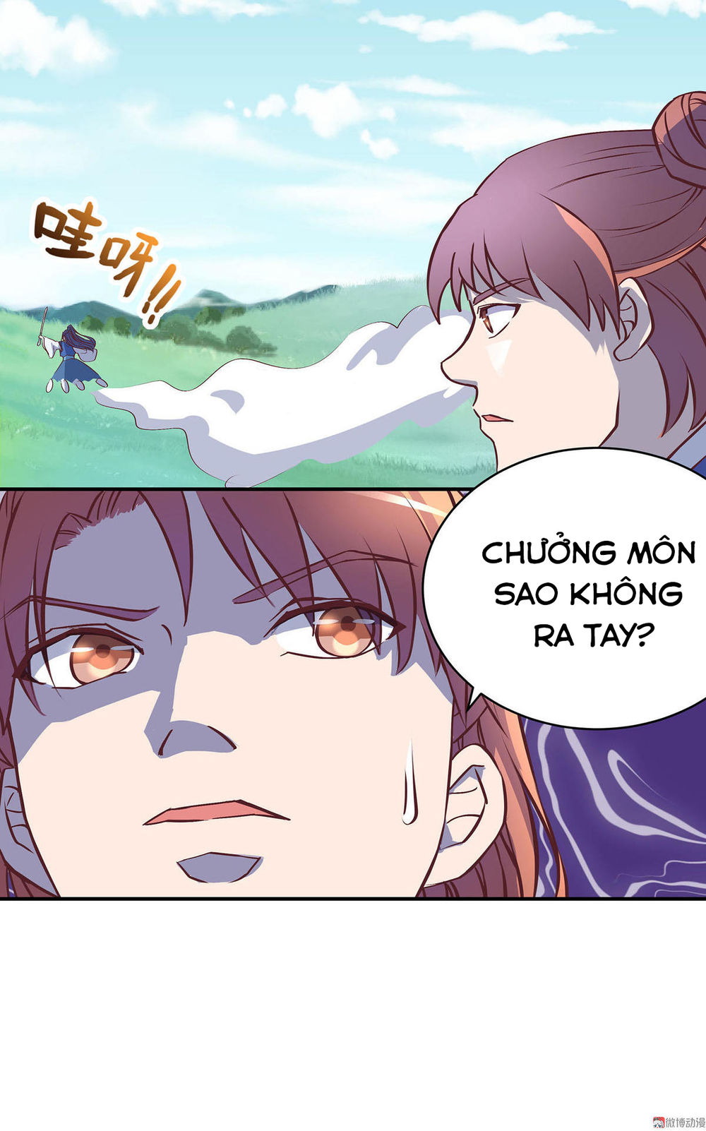 Đệ Nhất Chưởng Môn Chapter 20 - Trang 2