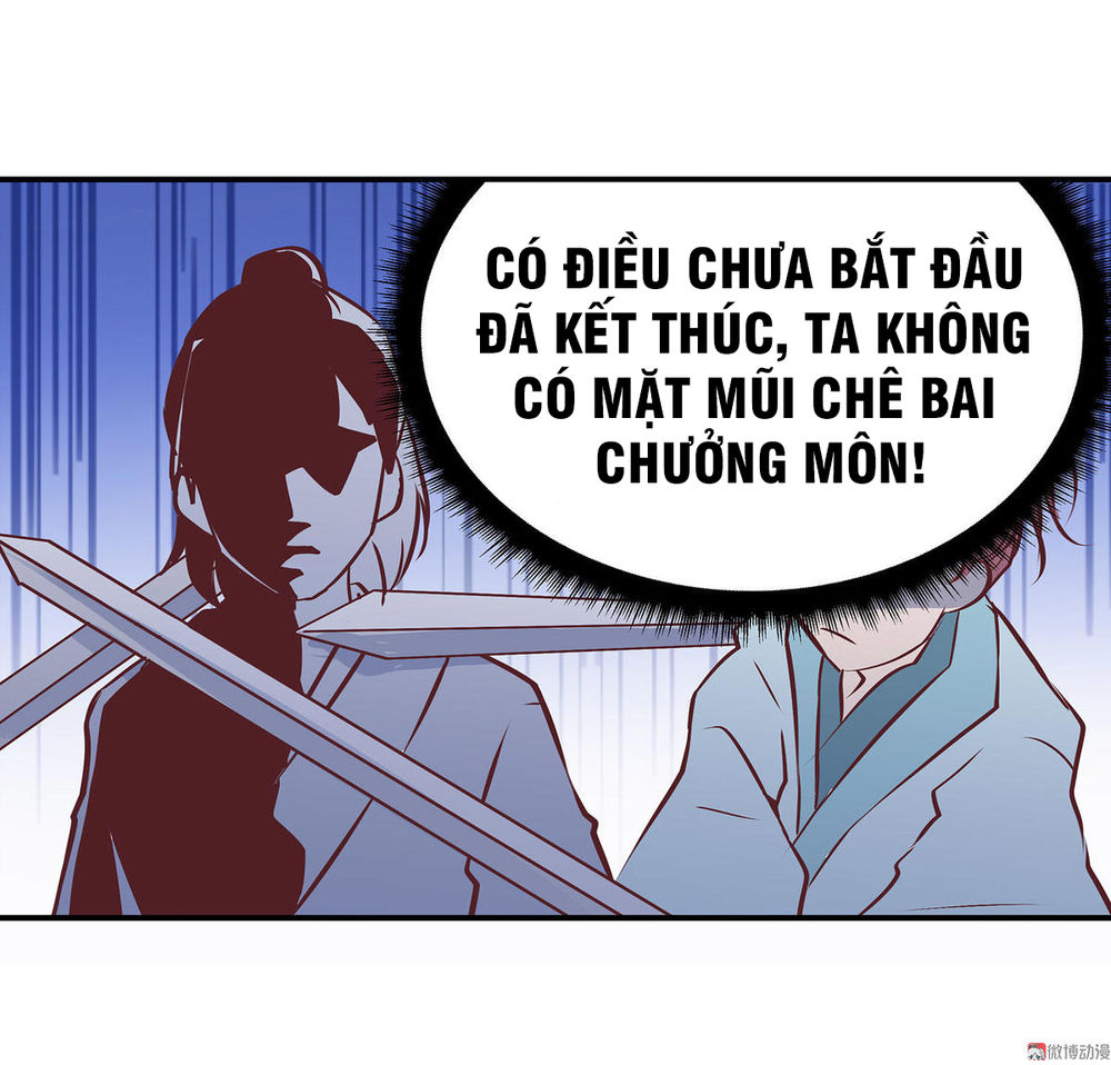 Đệ Nhất Chưởng Môn Chapter 20 - Trang 2