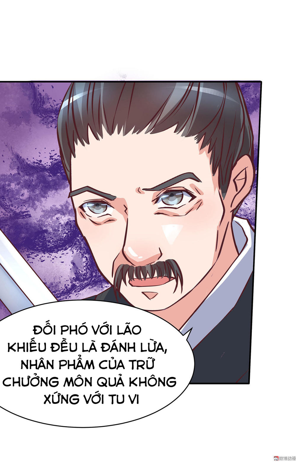 Đệ Nhất Chưởng Môn Chapter 20 - Trang 2