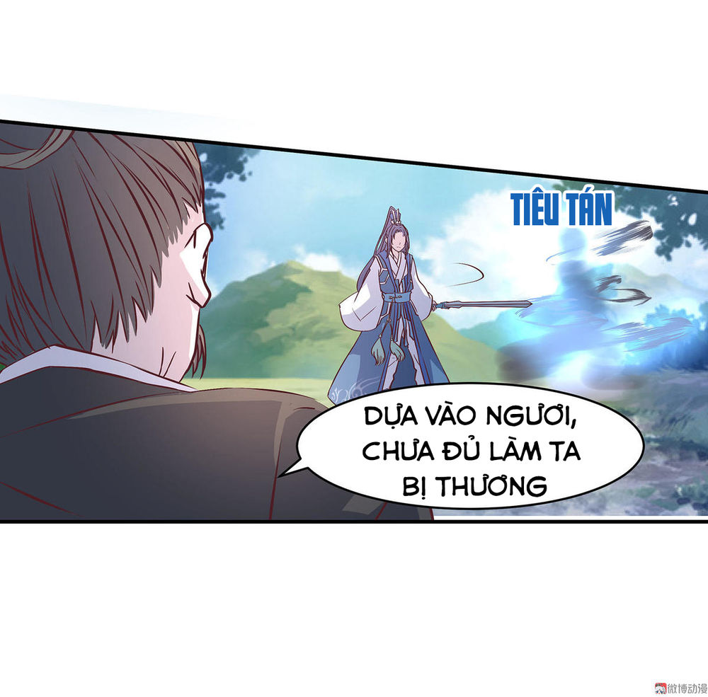 Đệ Nhất Chưởng Môn Chapter 20 - Trang 2