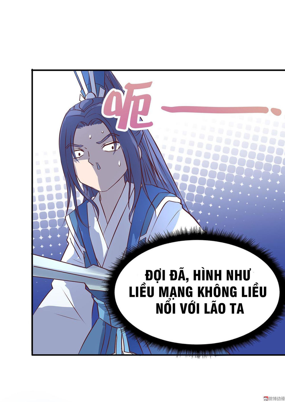 Đệ Nhất Chưởng Môn Chapter 20 - Trang 2