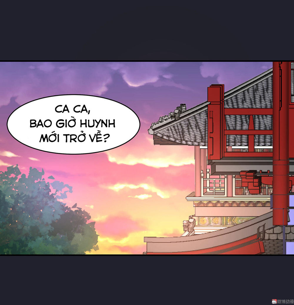 Đệ Nhất Chưởng Môn Chapter 19 - Trang 2