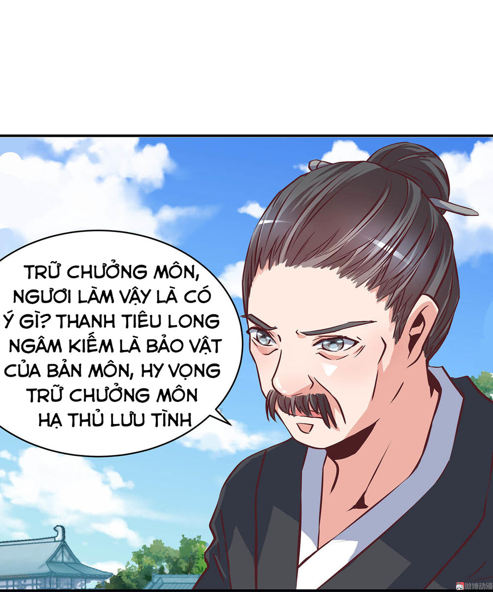 Đệ Nhất Chưởng Môn Chapter 19 - Trang 2