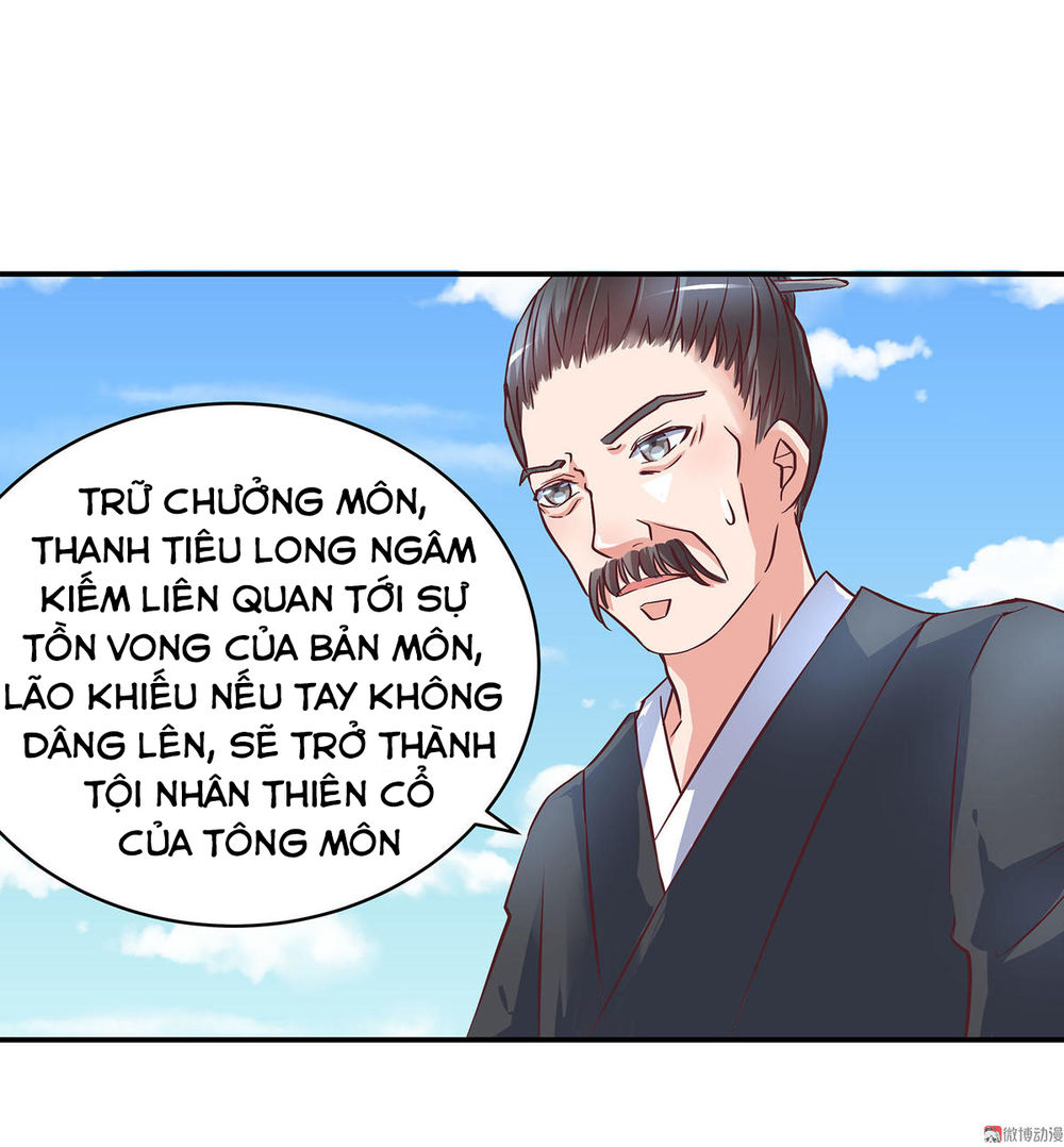 Đệ Nhất Chưởng Môn Chapter 19 - Trang 2