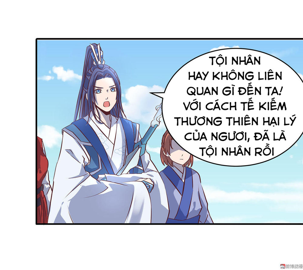 Đệ Nhất Chưởng Môn Chapter 19 - Trang 2