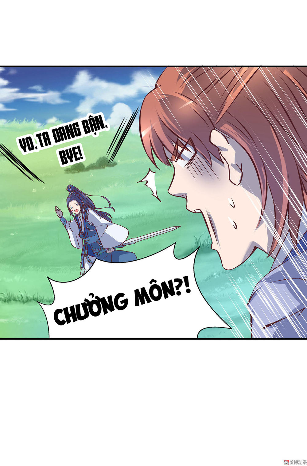 Đệ Nhất Chưởng Môn Chapter 19 - Trang 2