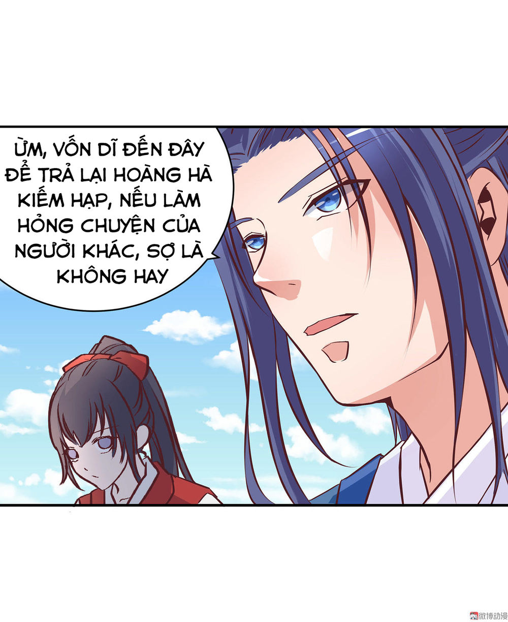 Đệ Nhất Chưởng Môn Chapter 18 - Trang 2