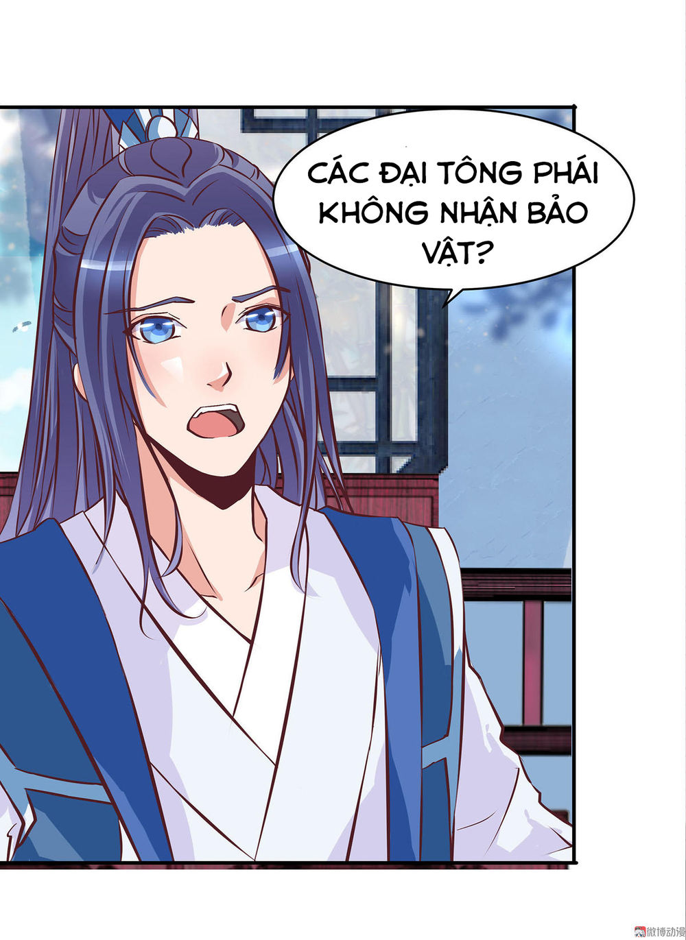 Đệ Nhất Chưởng Môn Chapter 17 - Trang 2