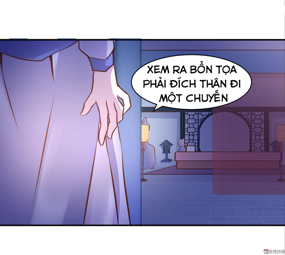 Đệ Nhất Chưởng Môn Chapter 17 - Trang 2