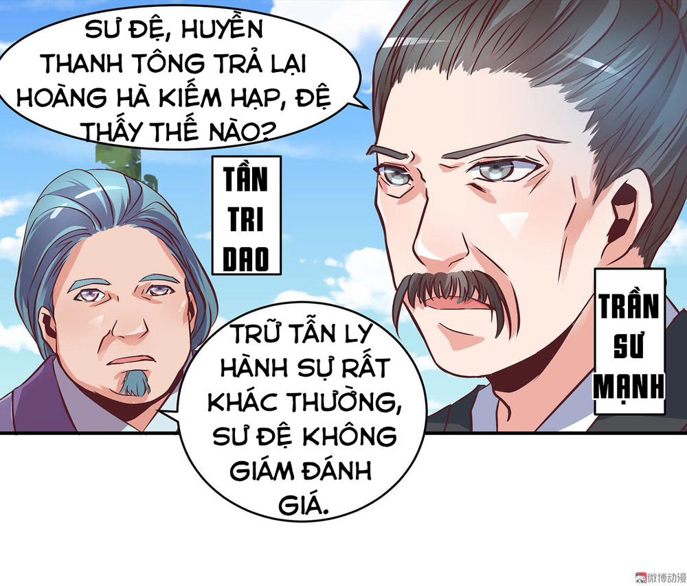 Đệ Nhất Chưởng Môn Chapter 17 - Trang 2