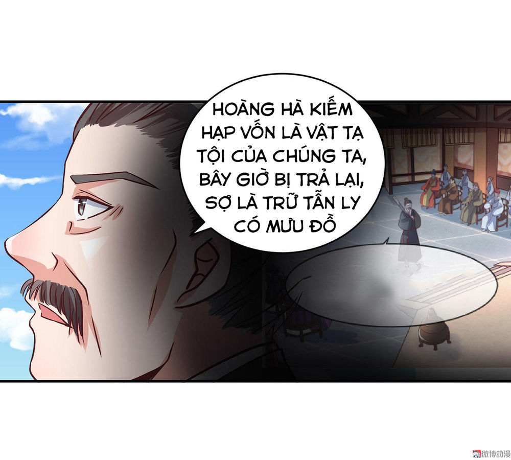 Đệ Nhất Chưởng Môn Chapter 17 - Trang 2