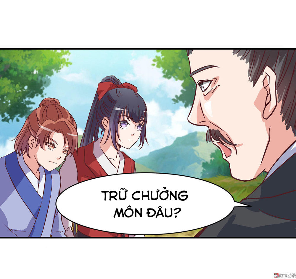 Đệ Nhất Chưởng Môn Chapter 17 - Trang 2