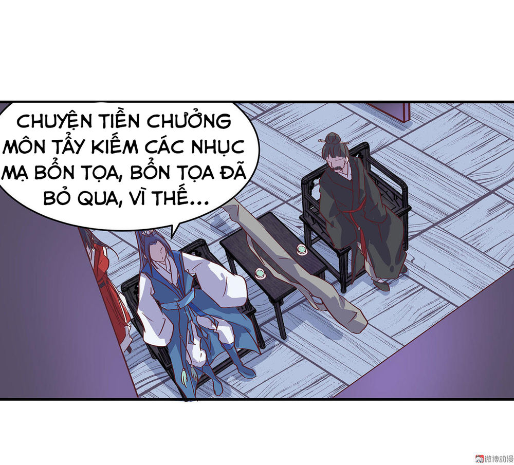 Đệ Nhất Chưởng Môn Chapter 17 - Trang 2