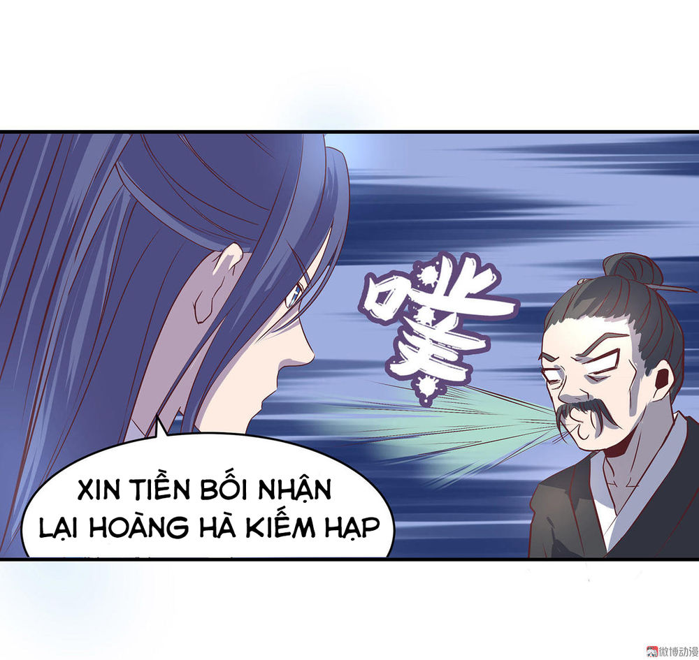 Đệ Nhất Chưởng Môn Chapter 17 - Trang 2