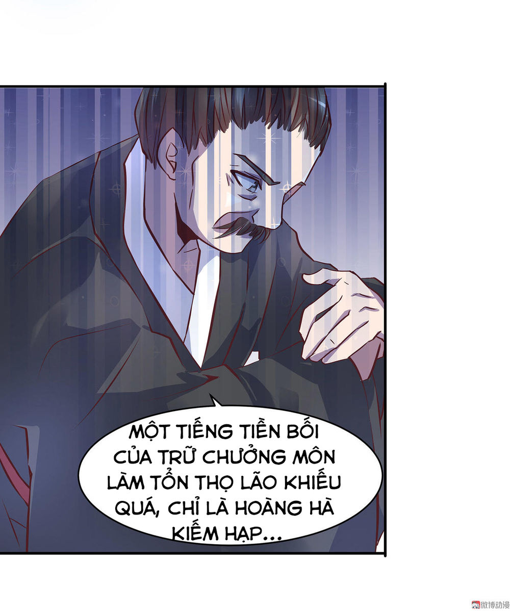 Đệ Nhất Chưởng Môn Chapter 17 - Trang 2