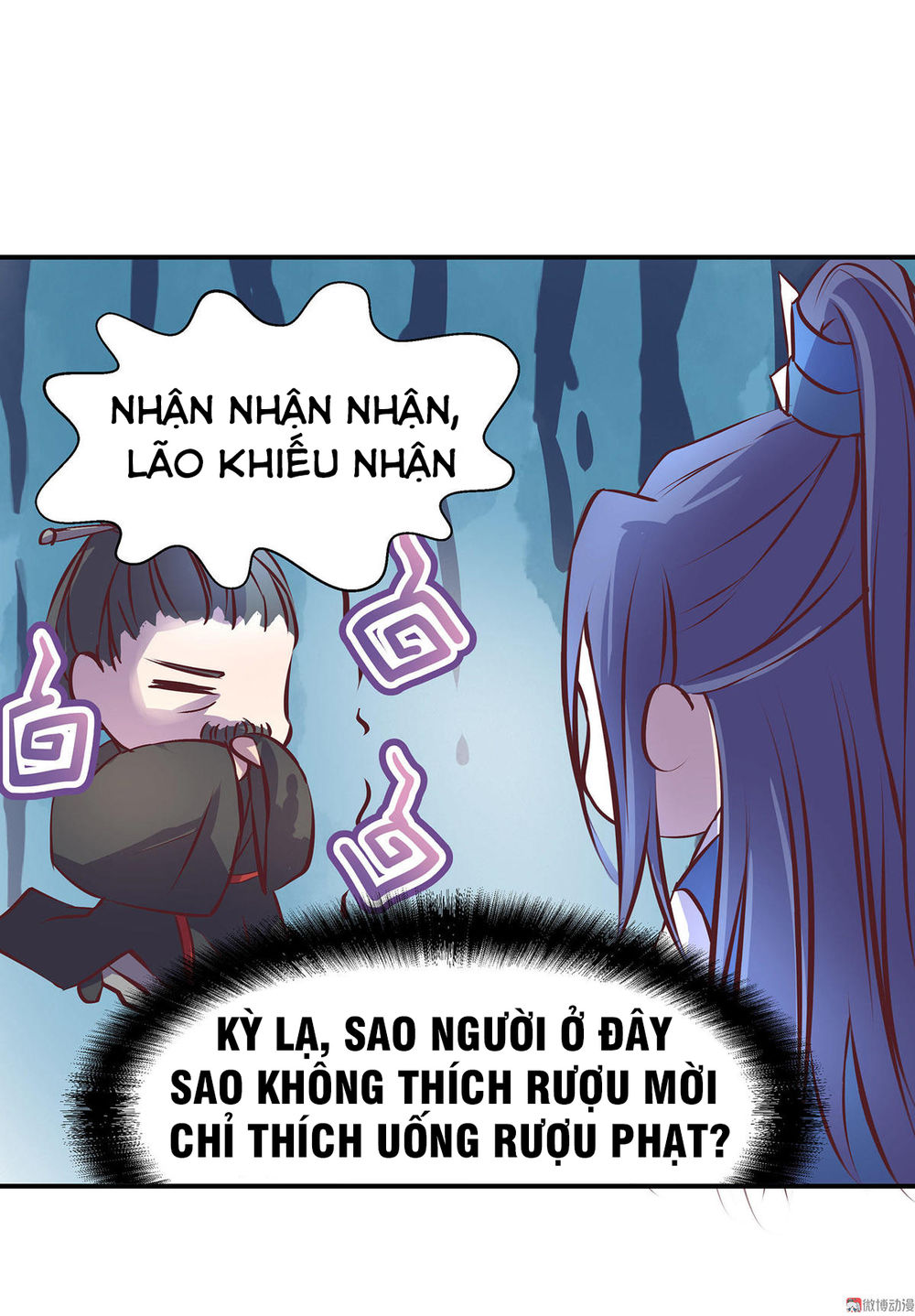 Đệ Nhất Chưởng Môn Chapter 17 - Trang 2