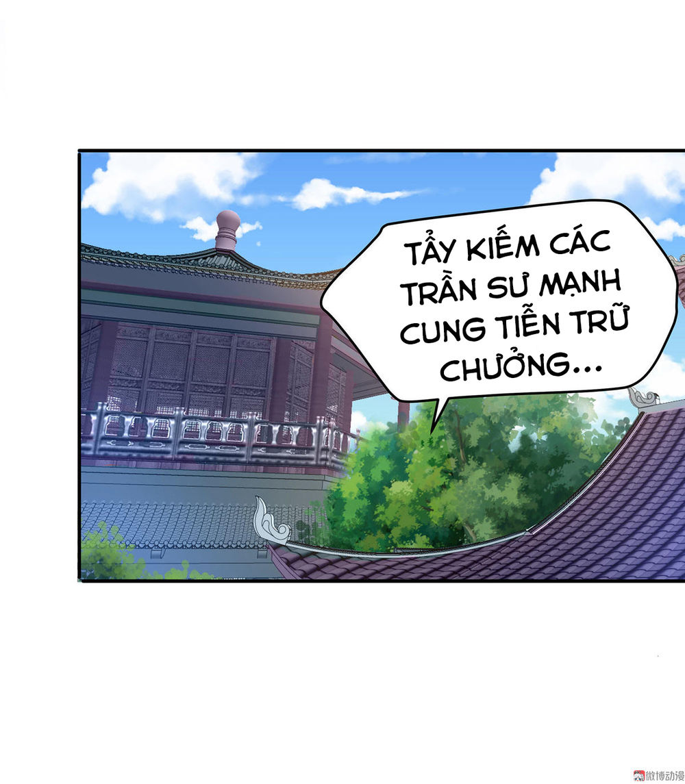 Đệ Nhất Chưởng Môn Chapter 17 - Trang 2