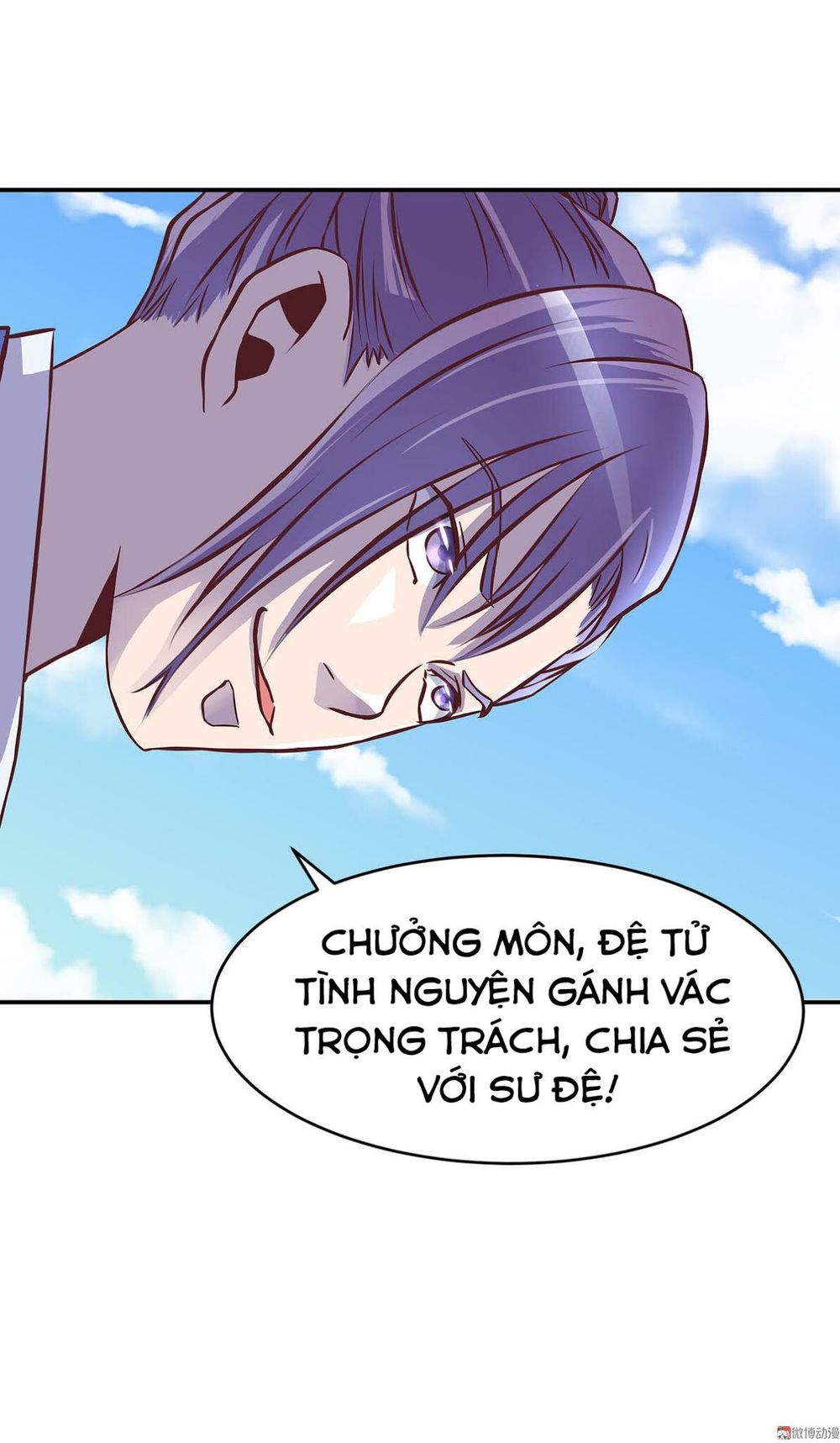 Đệ Nhất Chưởng Môn Chapter 16 - Trang 2