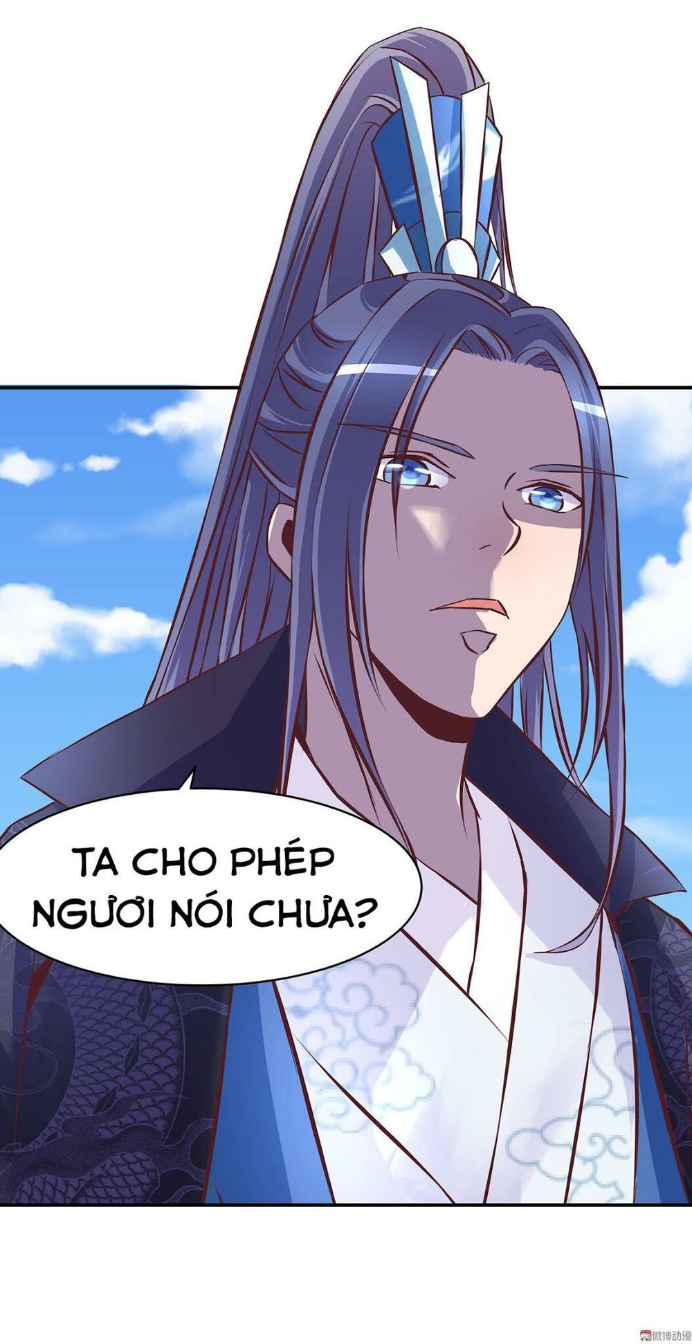 Đệ Nhất Chưởng Môn Chapter 16 - Trang 2