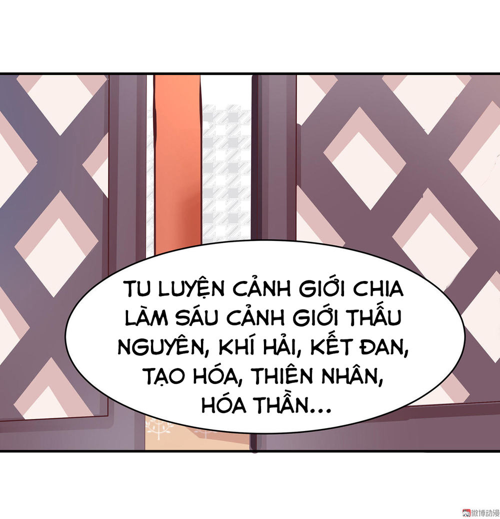 Đệ Nhất Chưởng Môn Chapter 16 - Trang 2