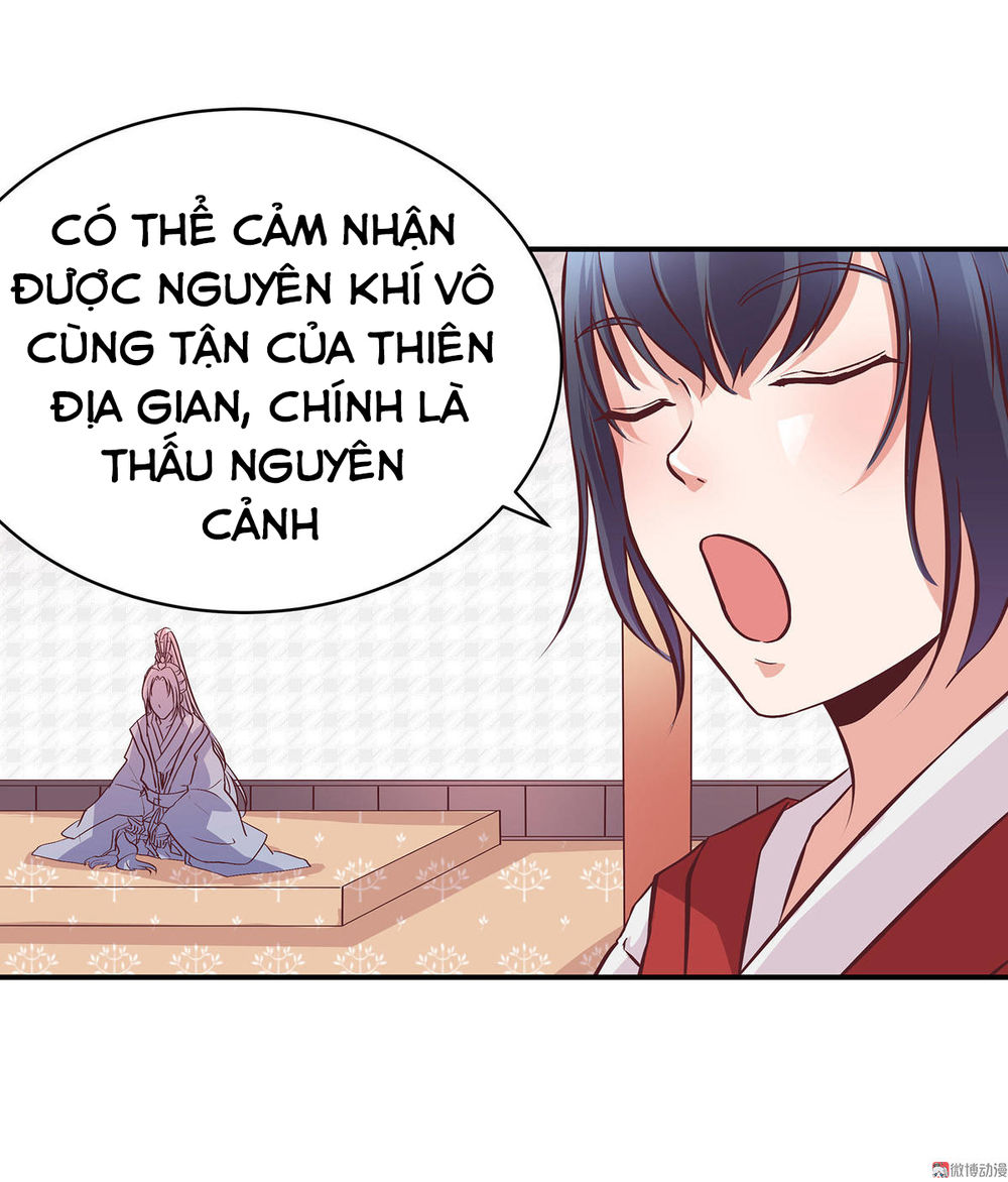 Đệ Nhất Chưởng Môn Chapter 16 - Trang 2