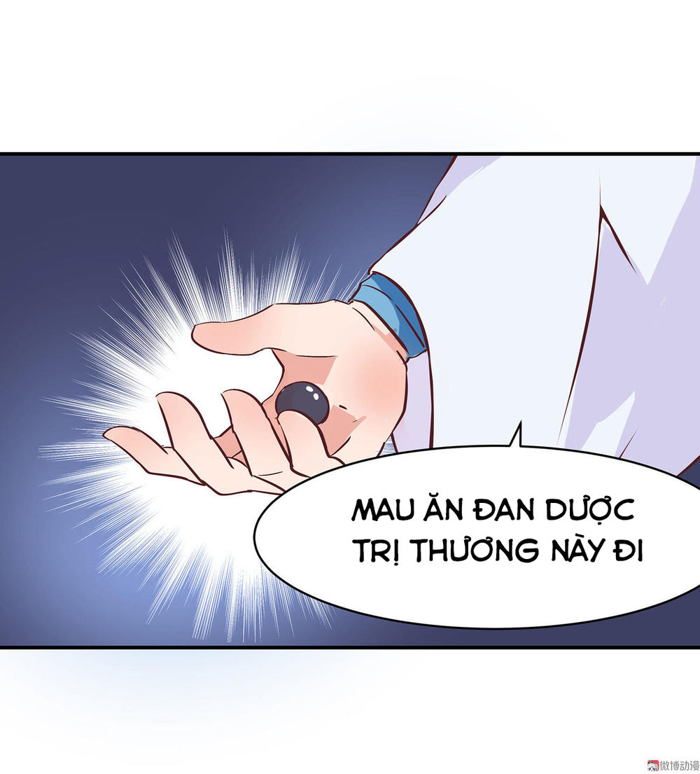 Đệ Nhất Chưởng Môn Chapter 16 - Trang 2