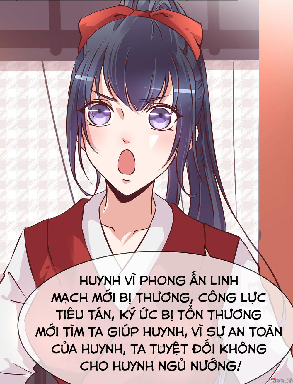 Đệ Nhất Chưởng Môn Chapter 16 - Trang 2