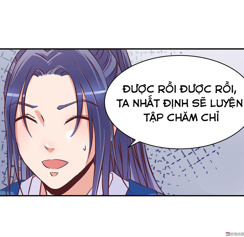 Đệ Nhất Chưởng Môn Chapter 16 - Trang 2