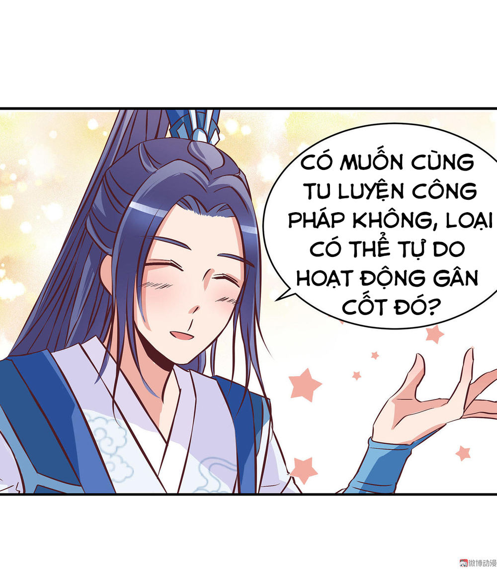 Đệ Nhất Chưởng Môn Chapter 16 - Trang 2