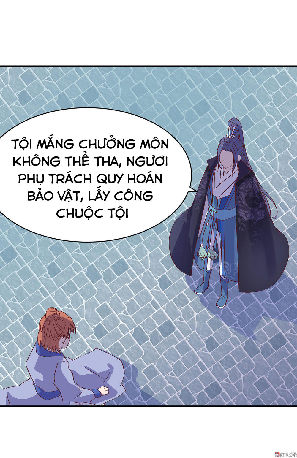 Đệ Nhất Chưởng Môn Chapter 16 - Trang 2