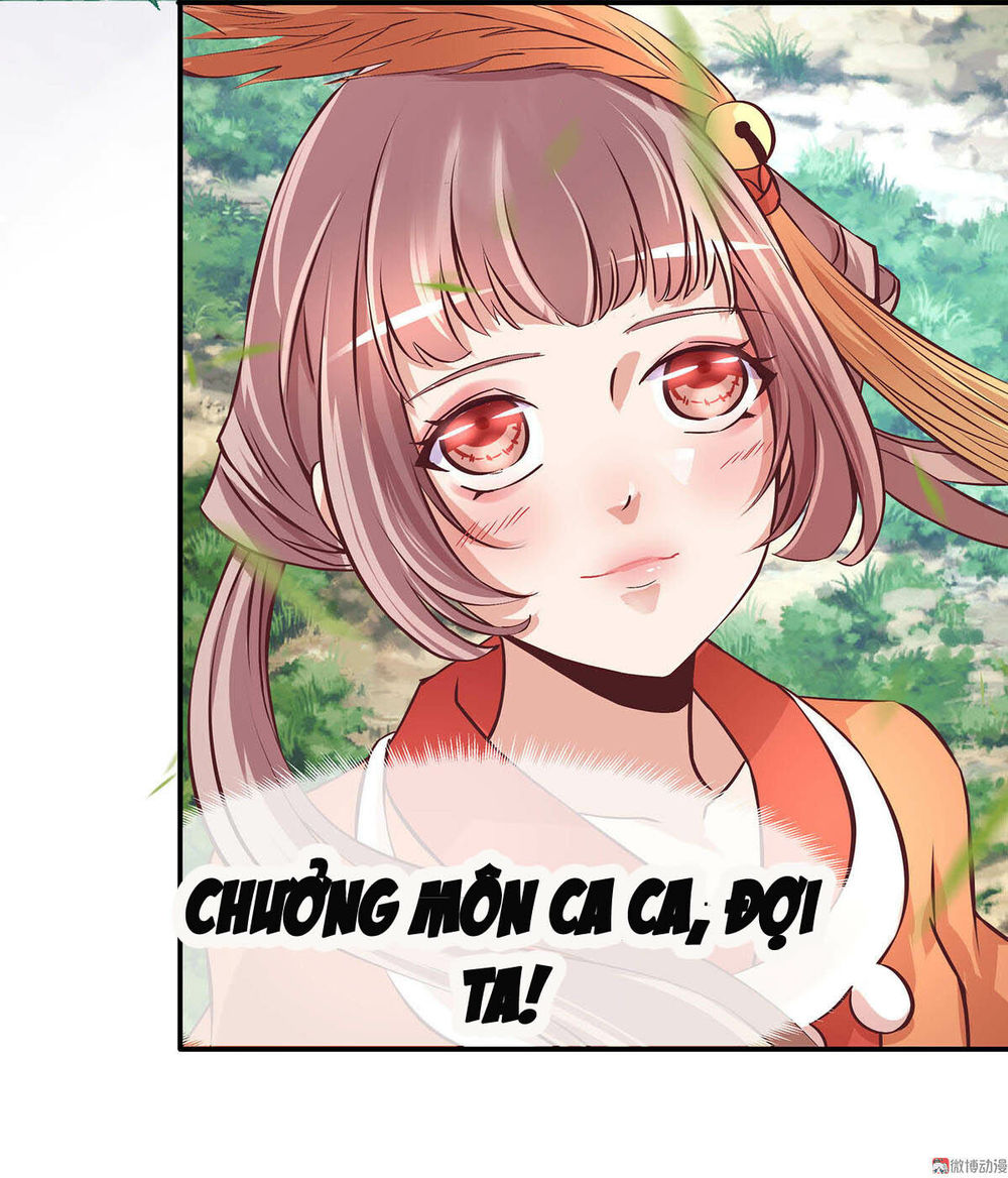 Đệ Nhất Chưởng Môn Chapter 14 - Trang 2