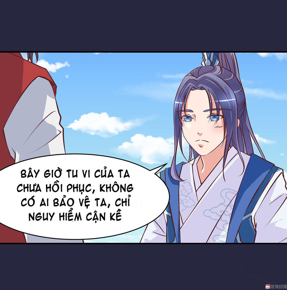 Đệ Nhất Chưởng Môn Chapter 14 - Trang 2