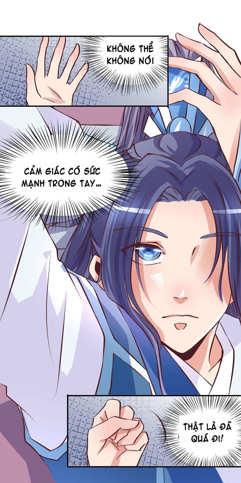 Đệ Nhất Chưởng Môn Chapter 14 - Trang 2