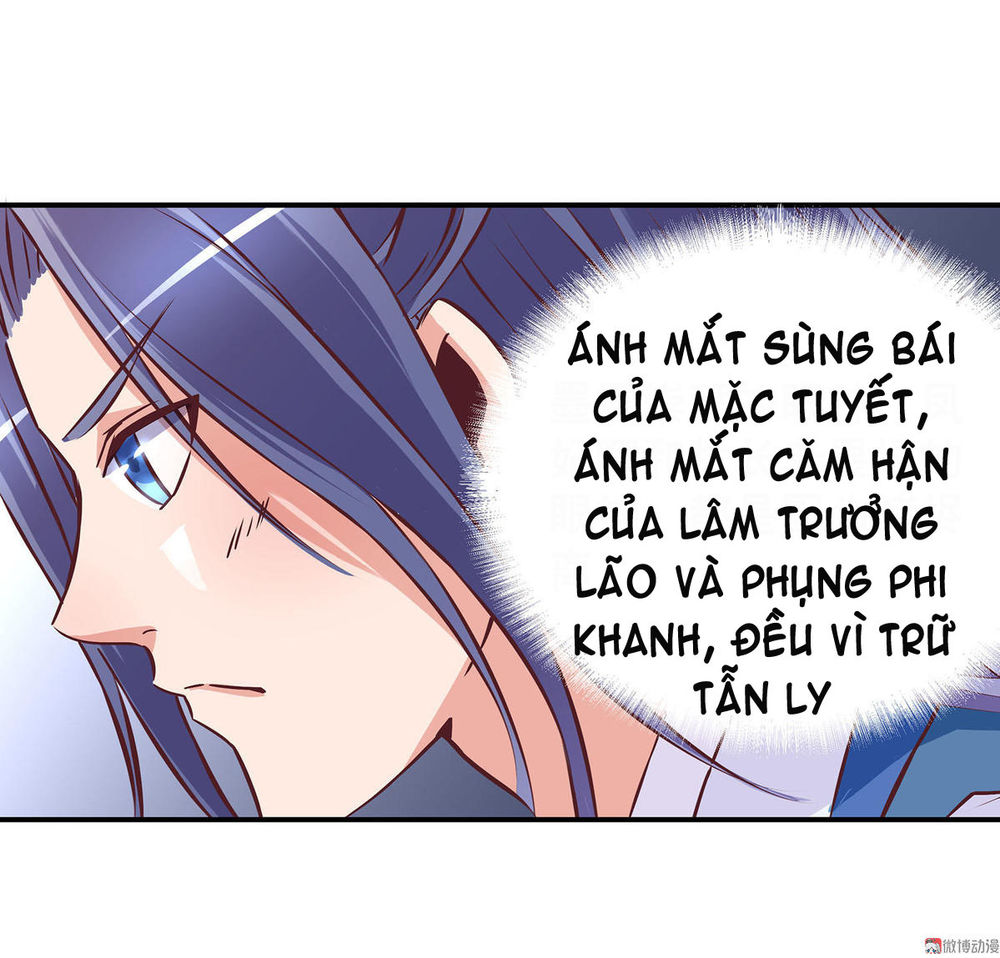 Đệ Nhất Chưởng Môn Chapter 14 - Trang 2