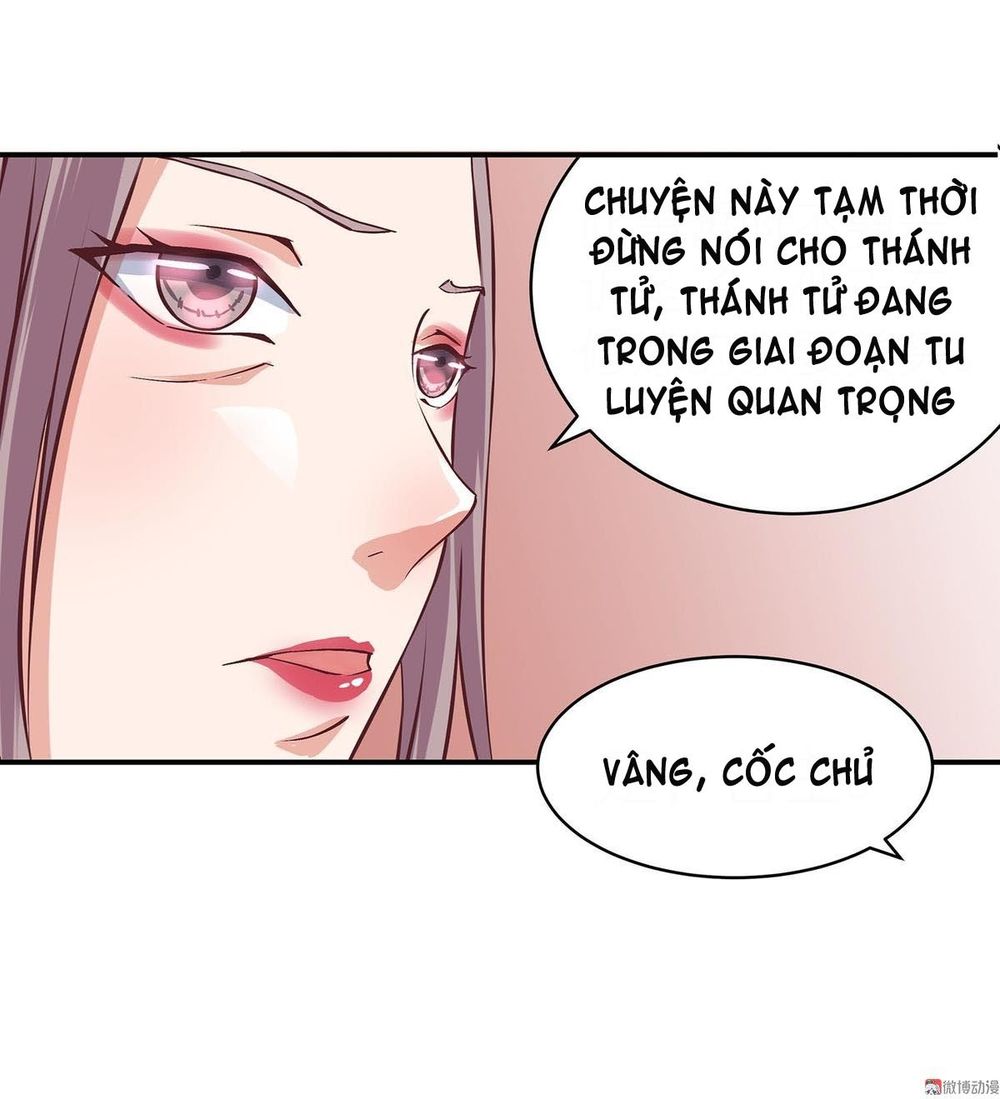 Đệ Nhất Chưởng Môn Chapter 14 - Trang 2