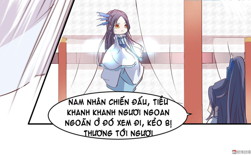 Đệ Nhất Chưởng Môn Chapter 13 - Trang 2