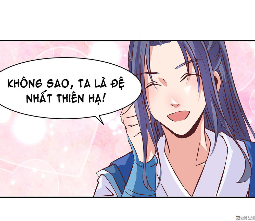 Đệ Nhất Chưởng Môn Chapter 13 - Trang 2