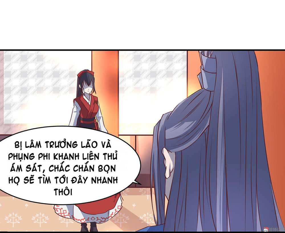 Đệ Nhất Chưởng Môn Chapter 12 - Trang 2