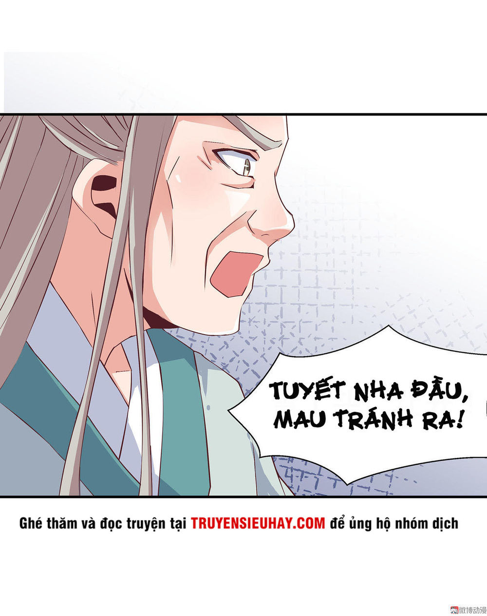 Đệ Nhất Chưởng Môn Chapter 12 - Trang 2