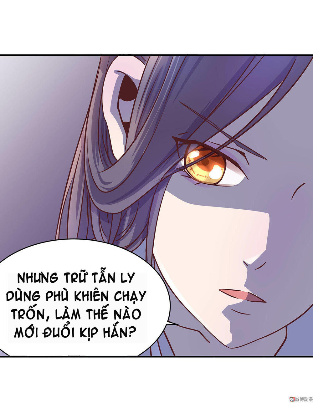 Đệ Nhất Chưởng Môn Chapter 11 - Trang 2