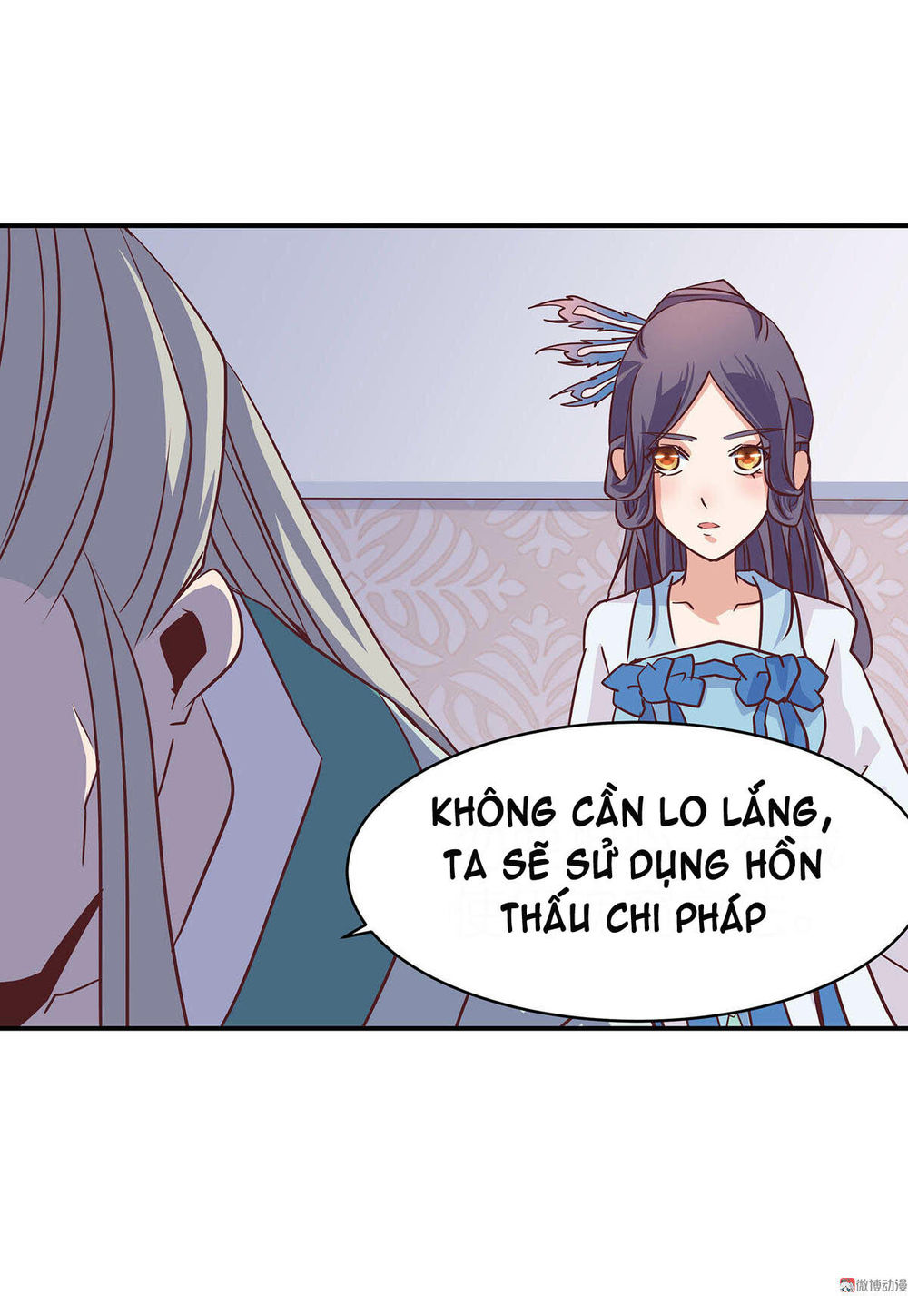 Đệ Nhất Chưởng Môn Chapter 11 - Trang 2