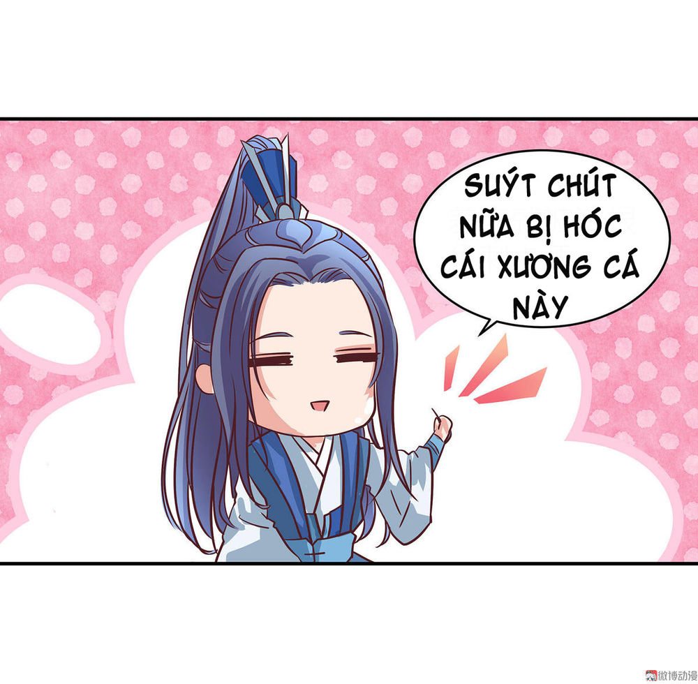 Đệ Nhất Chưởng Môn Chapter 10 - Trang 2