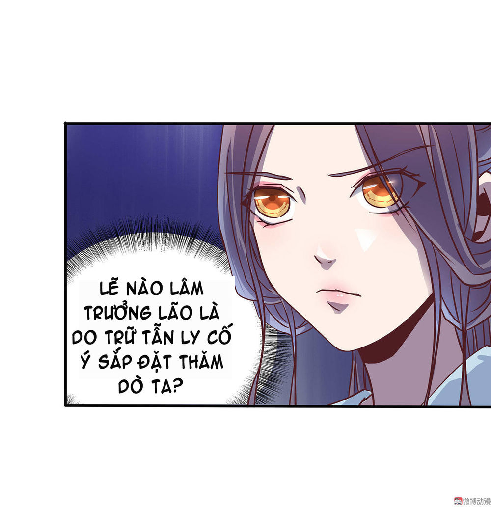 Đệ Nhất Chưởng Môn Chapter 10 - Trang 2