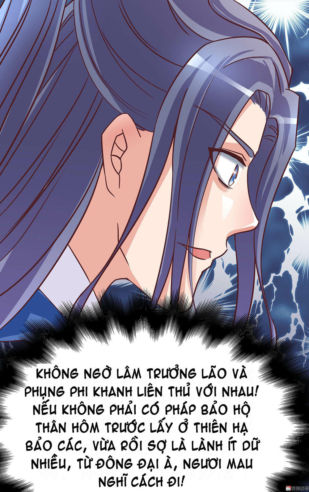 Đệ Nhất Chưởng Môn Chapter 10 - Trang 2