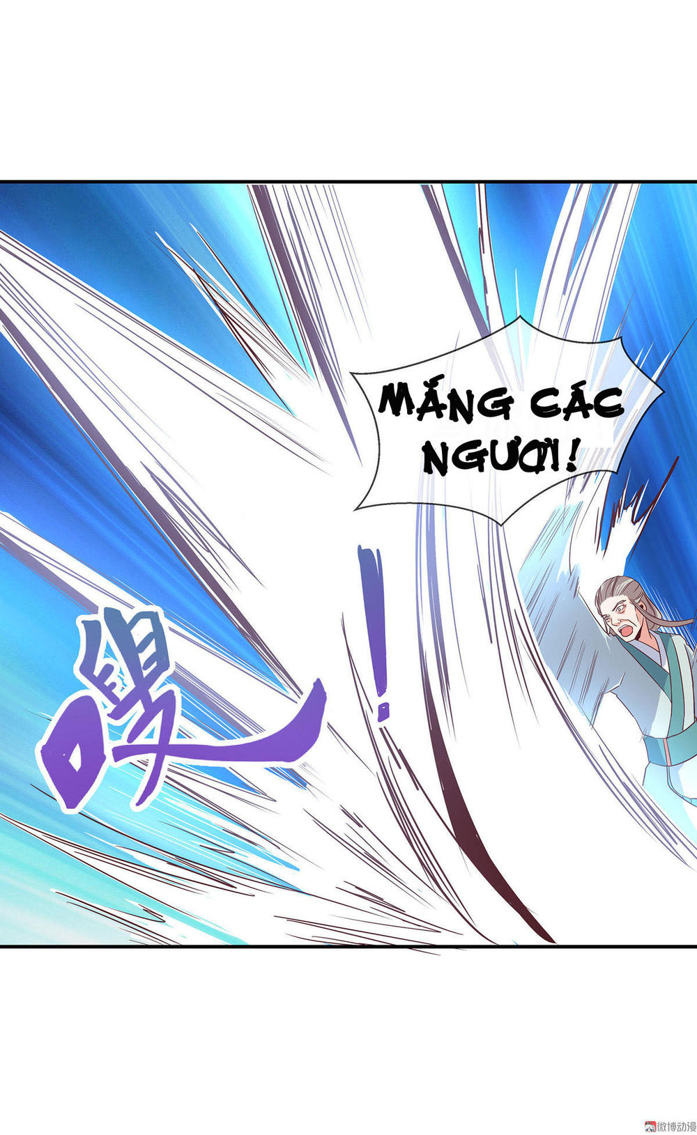 Đệ Nhất Chưởng Môn Chapter 10 - Trang 2