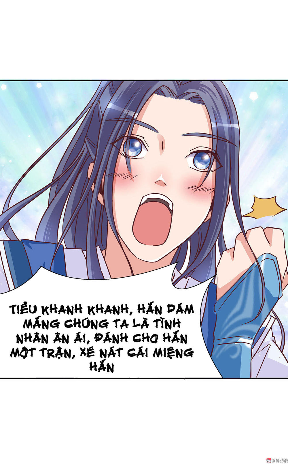 Đệ Nhất Chưởng Môn Chapter 10 - Trang 2