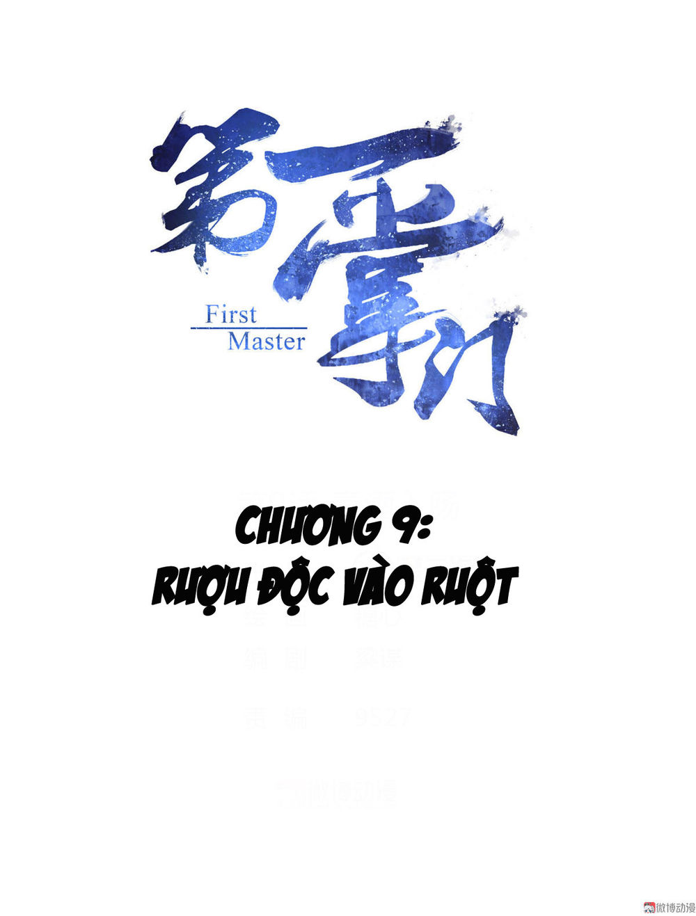 Đệ Nhất Chưởng Môn Chapter 9 - Trang 2