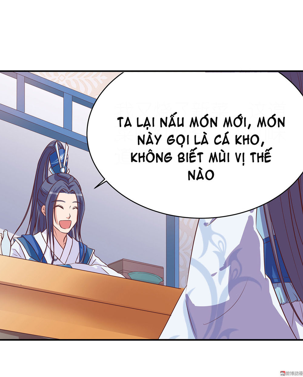 Đệ Nhất Chưởng Môn Chapter 8 - Trang 2