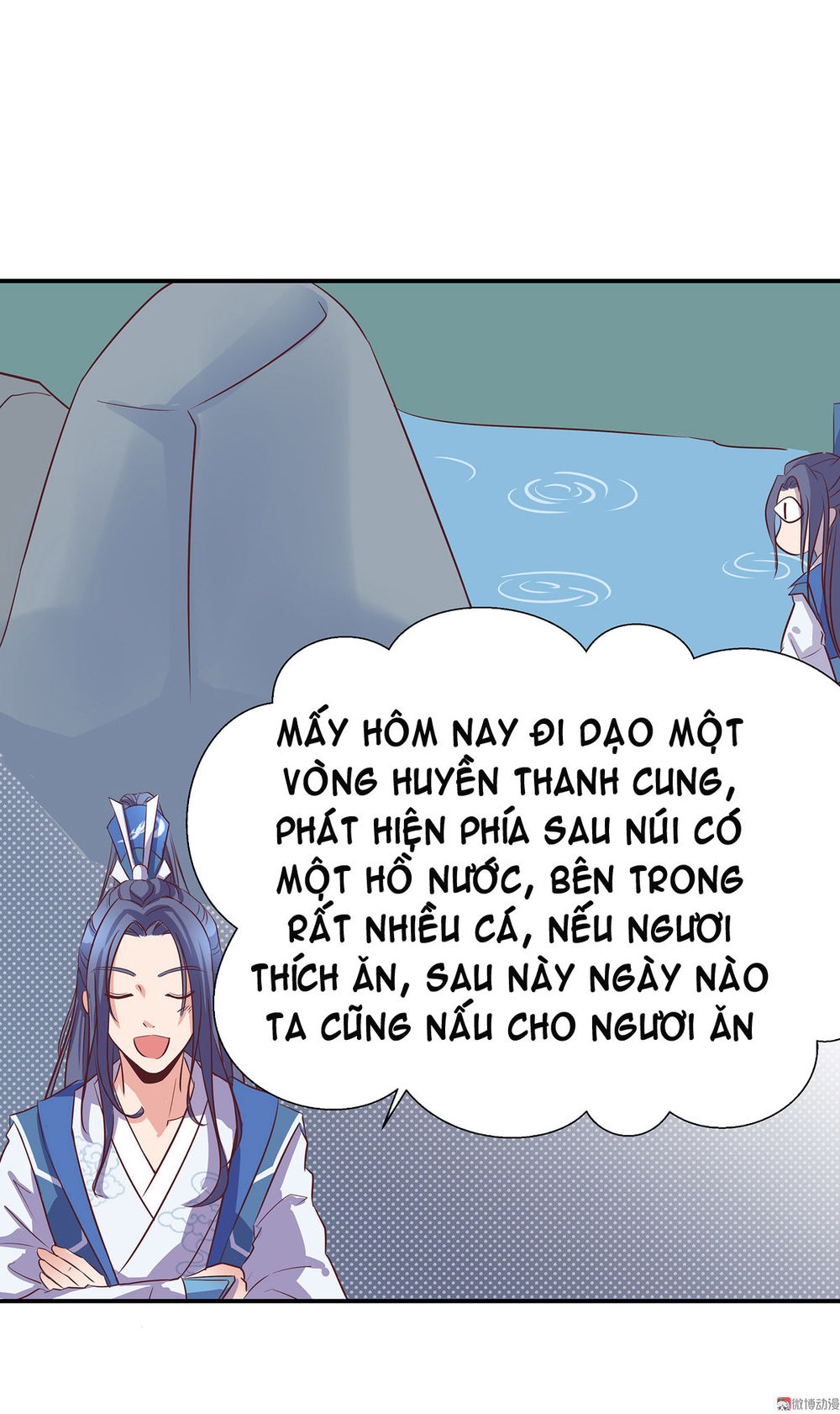 Đệ Nhất Chưởng Môn Chapter 8 - Trang 2